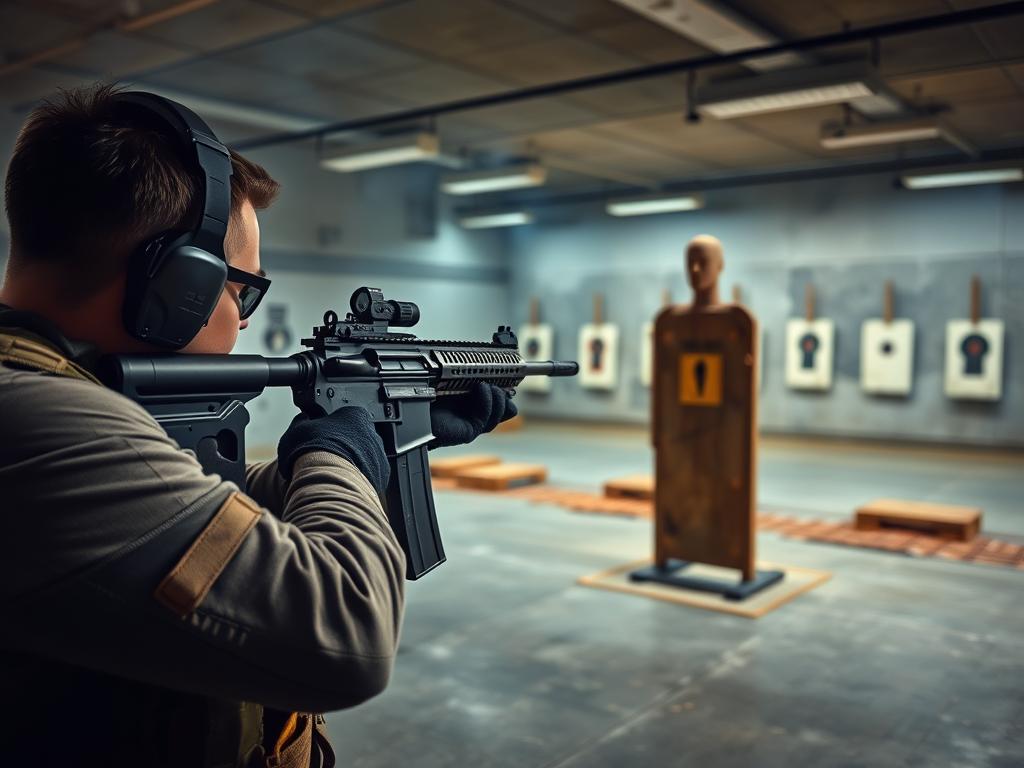 firearms training courses